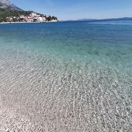 Top Studio 9 Makarska Rivijera 프로마이나 외부 사진