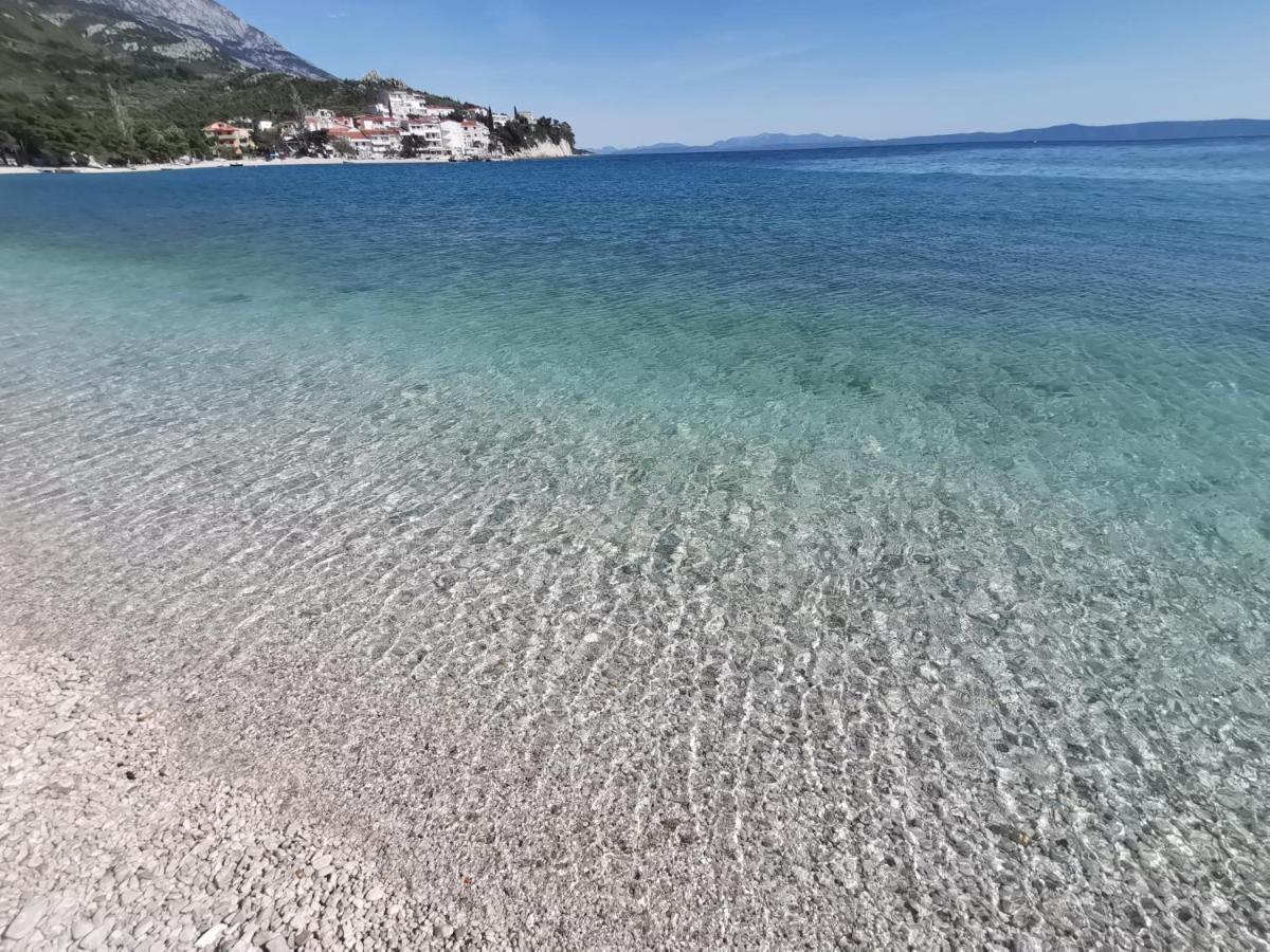 Top Studio 9 Makarska Rivijera 프로마이나 외부 사진