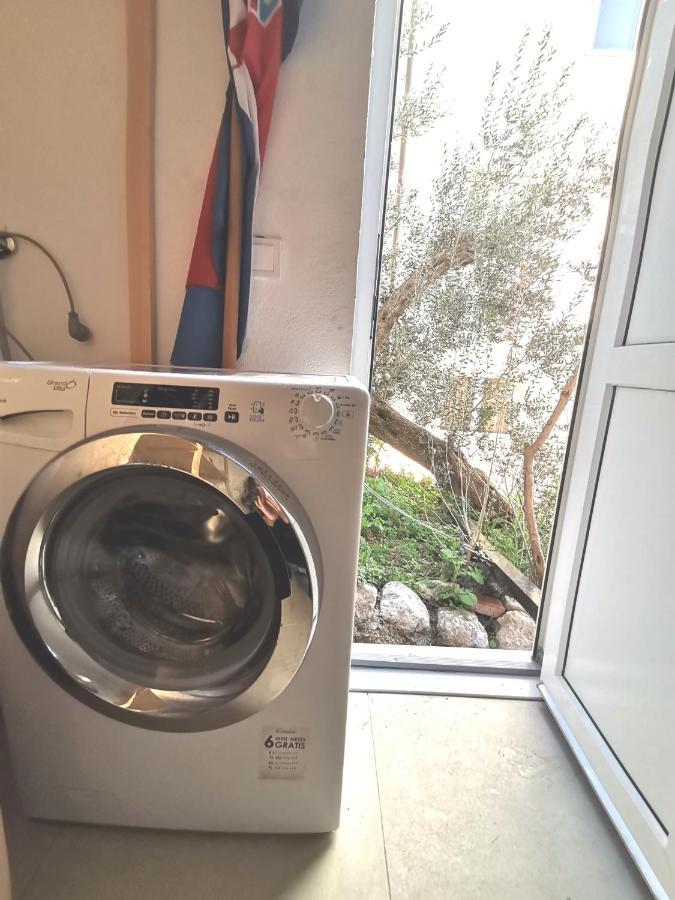 Top Studio 9 Makarska Rivijera 프로마이나 외부 사진