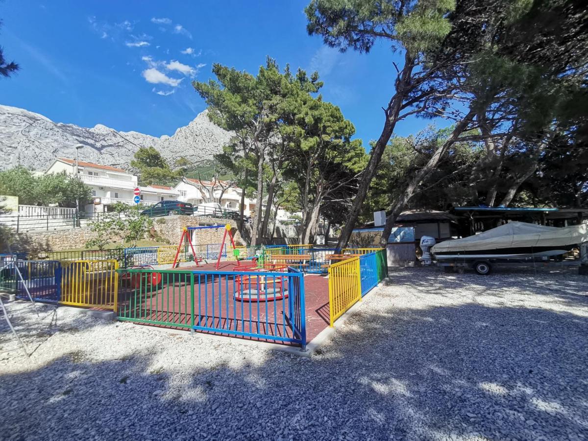 Top Studio 9 Makarska Rivijera 프로마이나 외부 사진