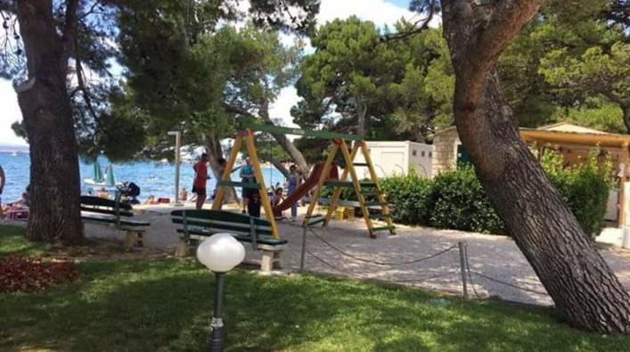 Top Studio 9 Makarska Rivijera 프로마이나 외부 사진