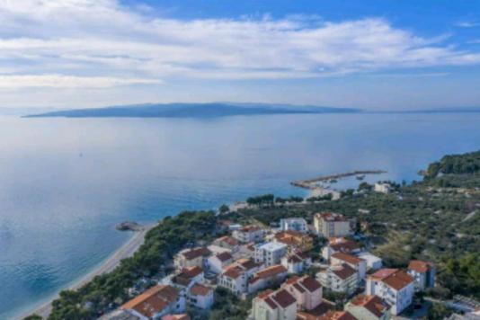 Top Studio 9 Makarska Rivijera 프로마이나 외부 사진
