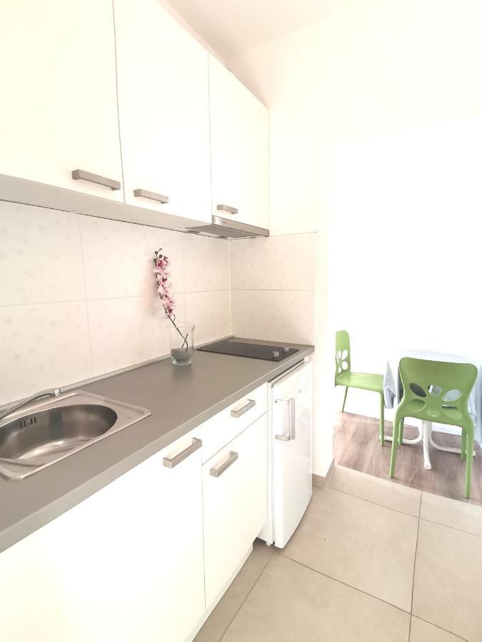 Top Studio 9 Makarska Rivijera 프로마이나 외부 사진