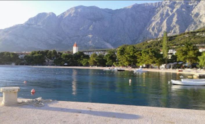Top Studio 9 Makarska Rivijera 프로마이나 외부 사진